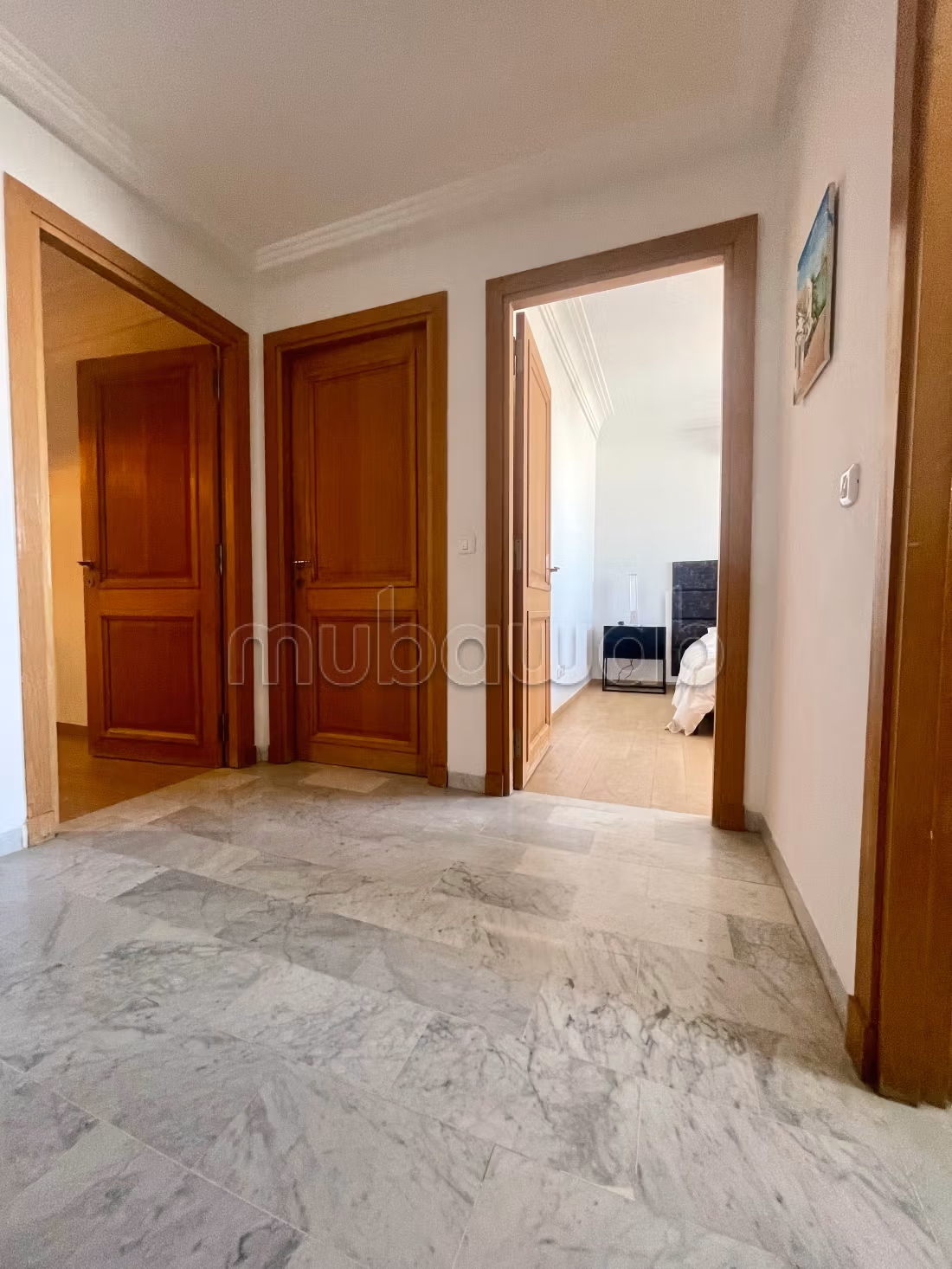 À louer appartement s3 meublé ain zaghouan nord