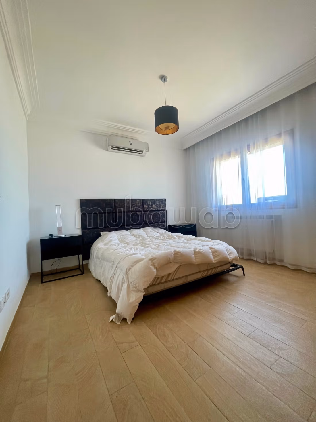 À louer appartement s3 meublé ain zaghouan nord