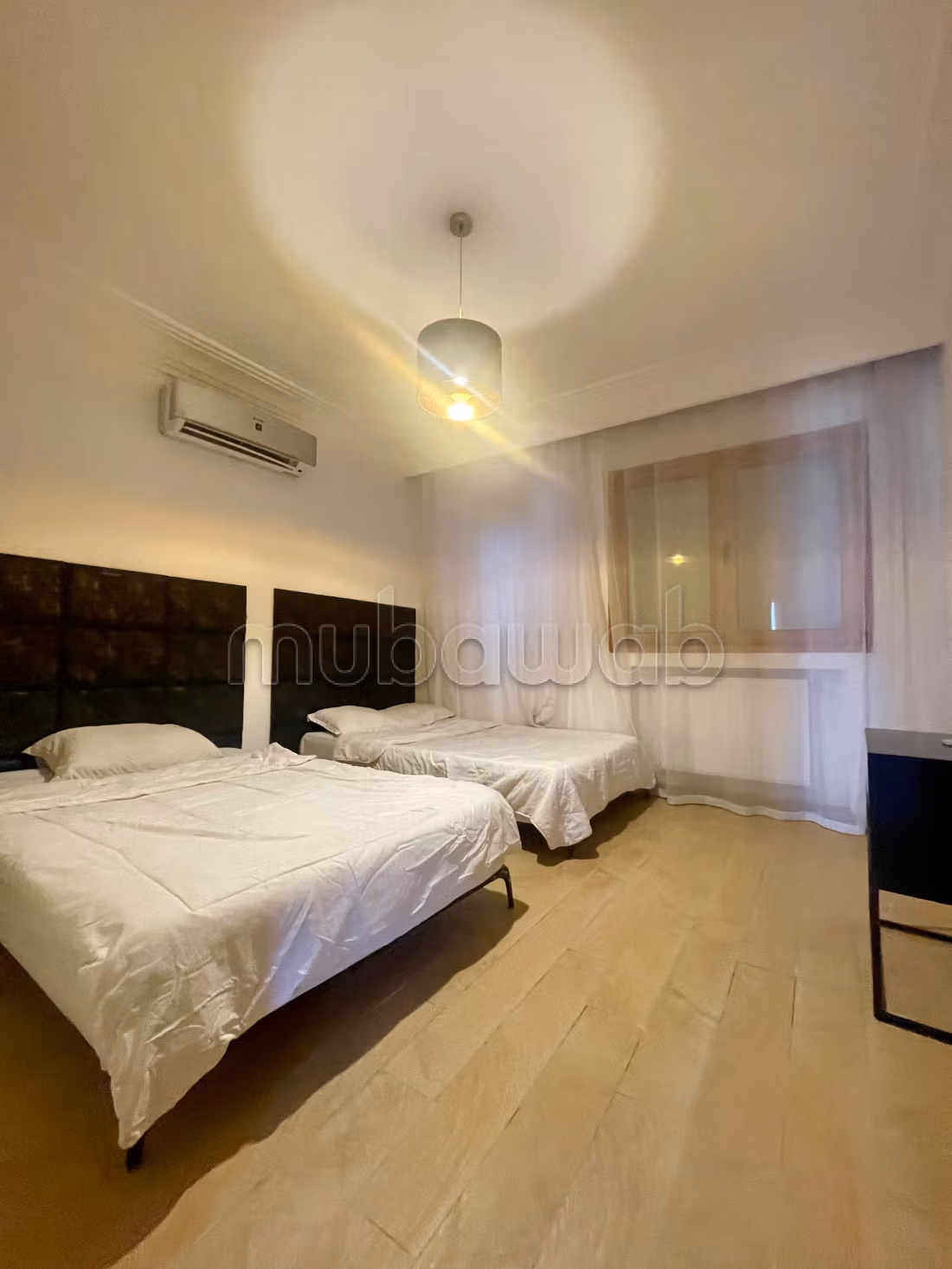 À louer appartement s3 meublé ain zaghouan nord