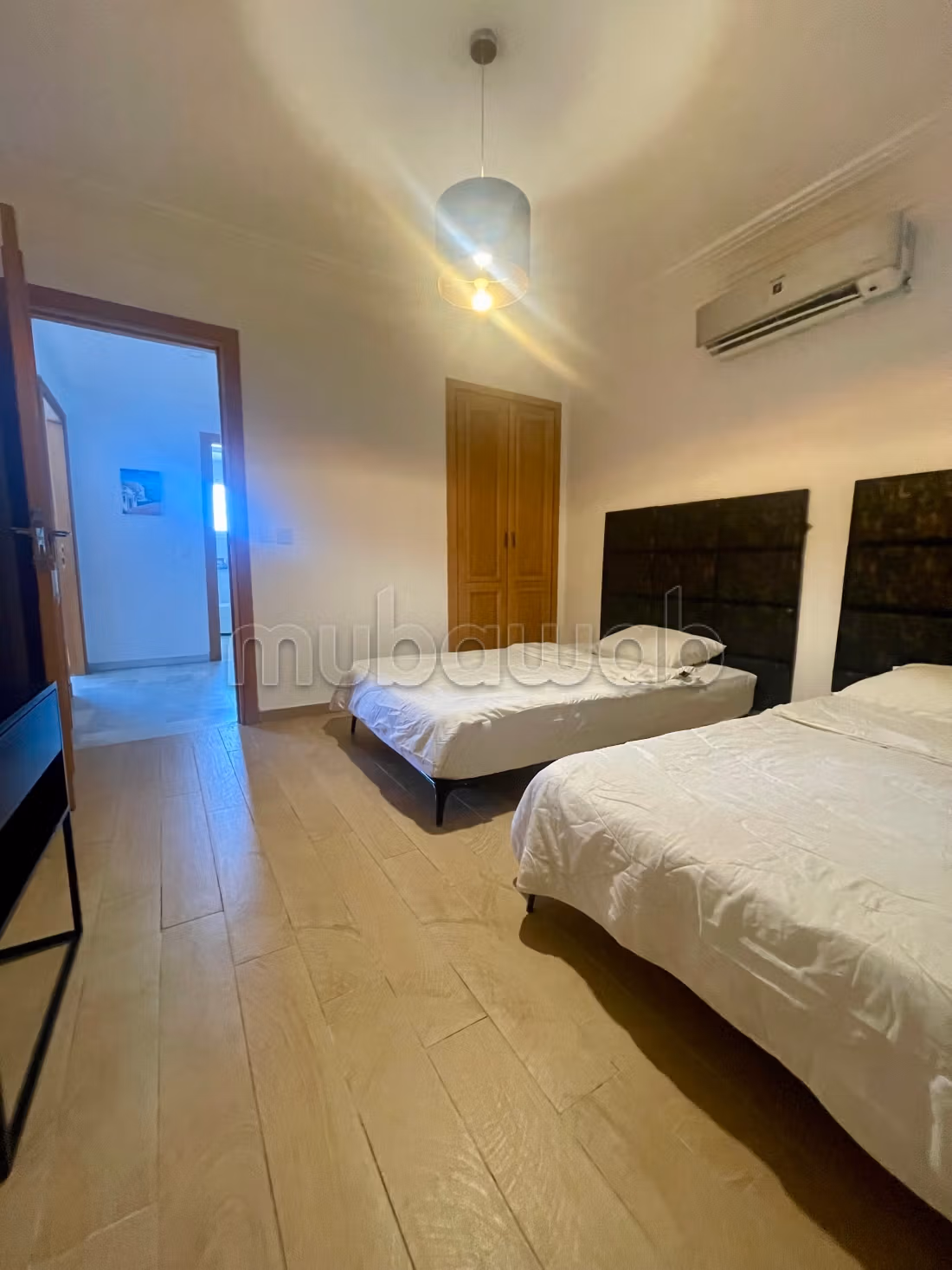 À louer appartement s3 meublé ain zaghouan nord