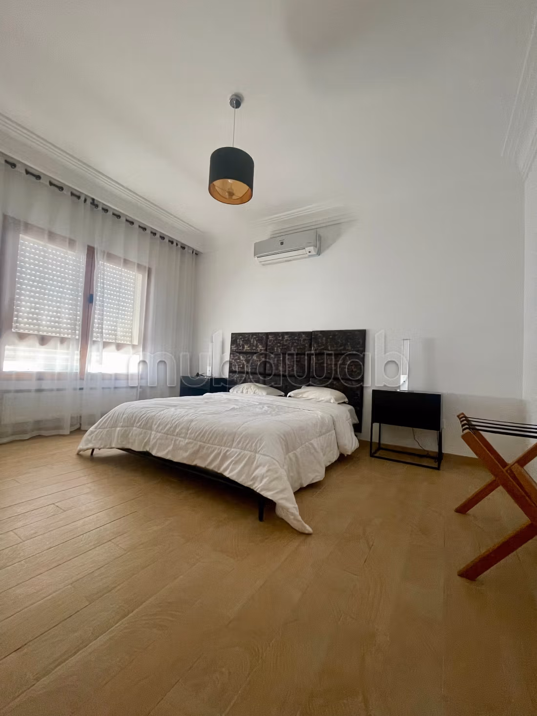 À louer appartement s3 meublé ain zaghouan nord