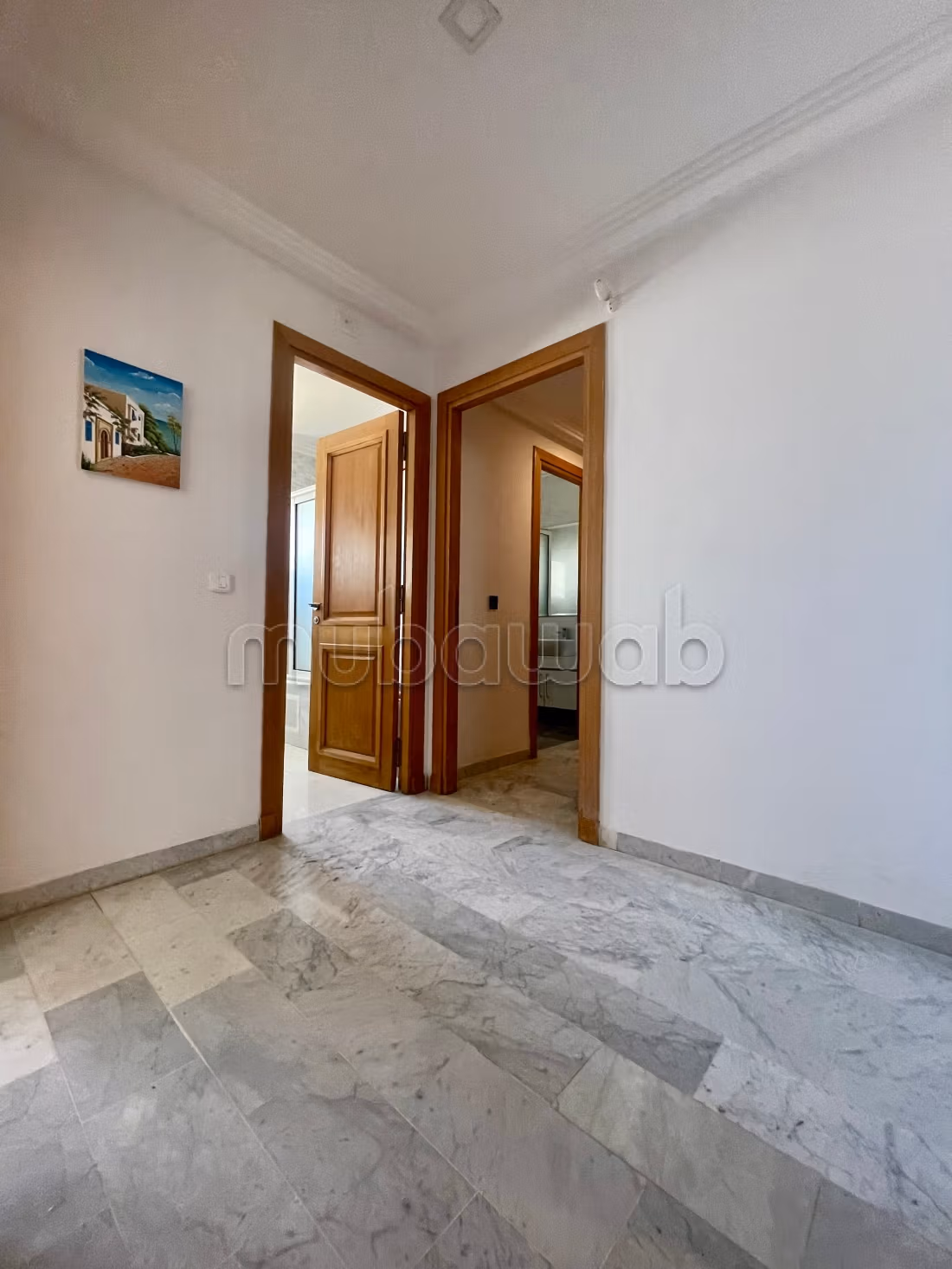 À louer appartement s3 meublé ain zaghouan nord