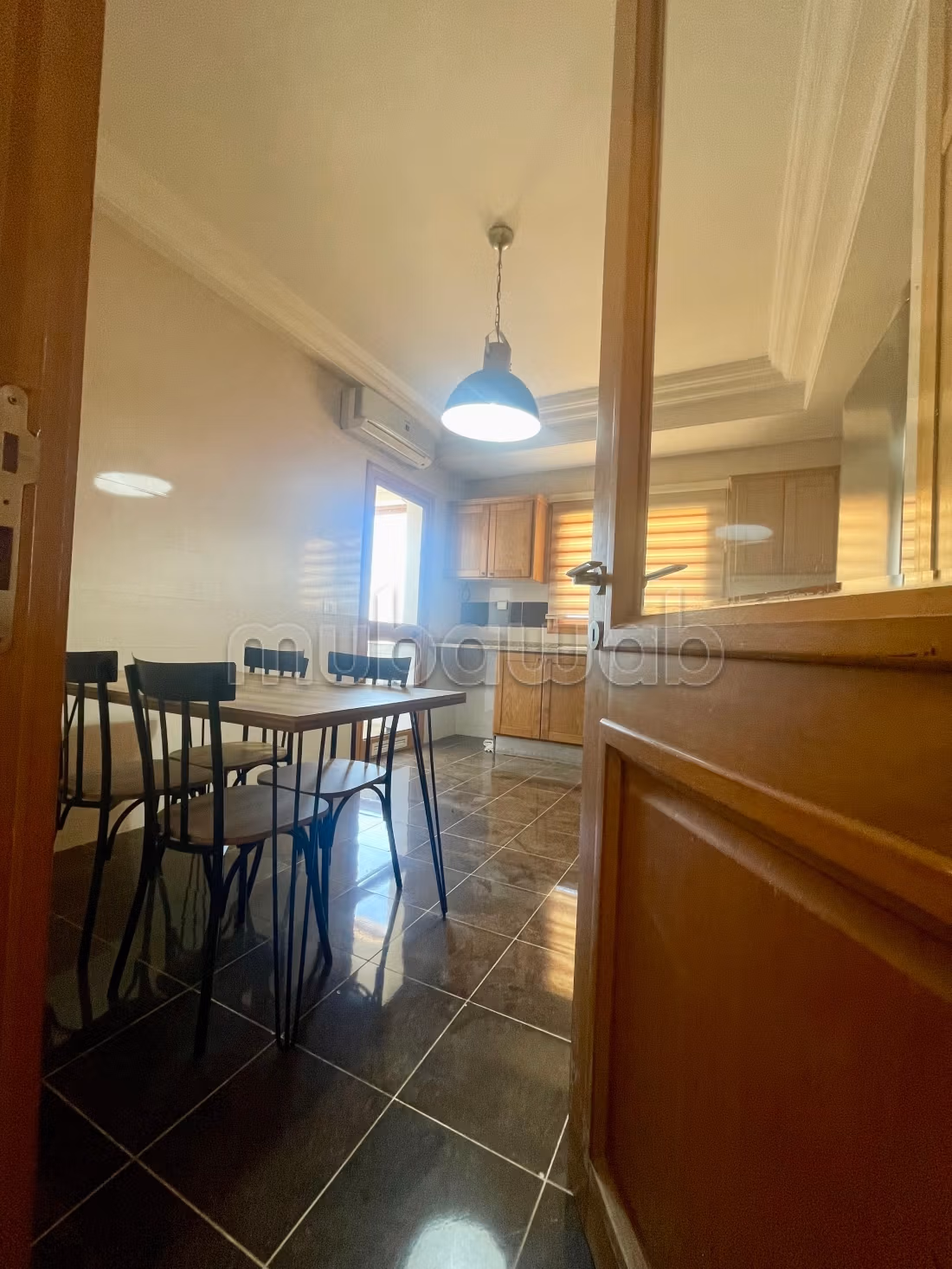 À louer appartement s3 meublé ain zaghouan nord