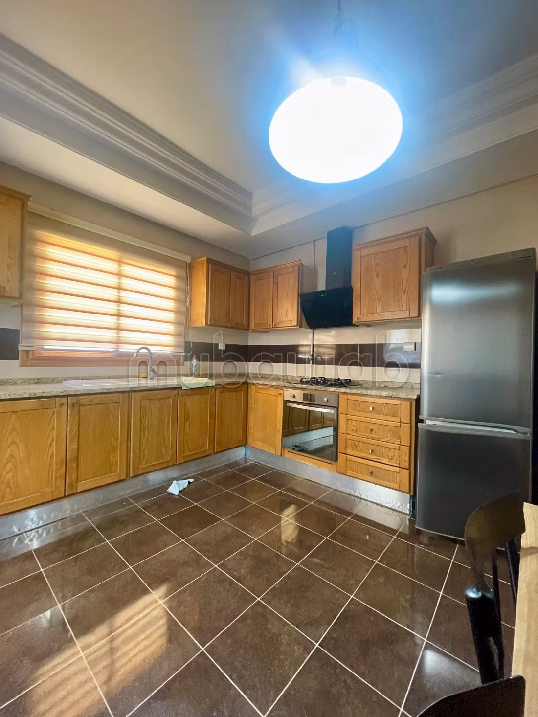 À louer appartement s3 meublé ain zaghouan nord
