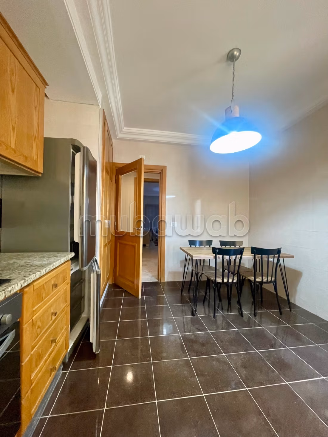 À louer appartement s3 meublé ain zaghouan nord