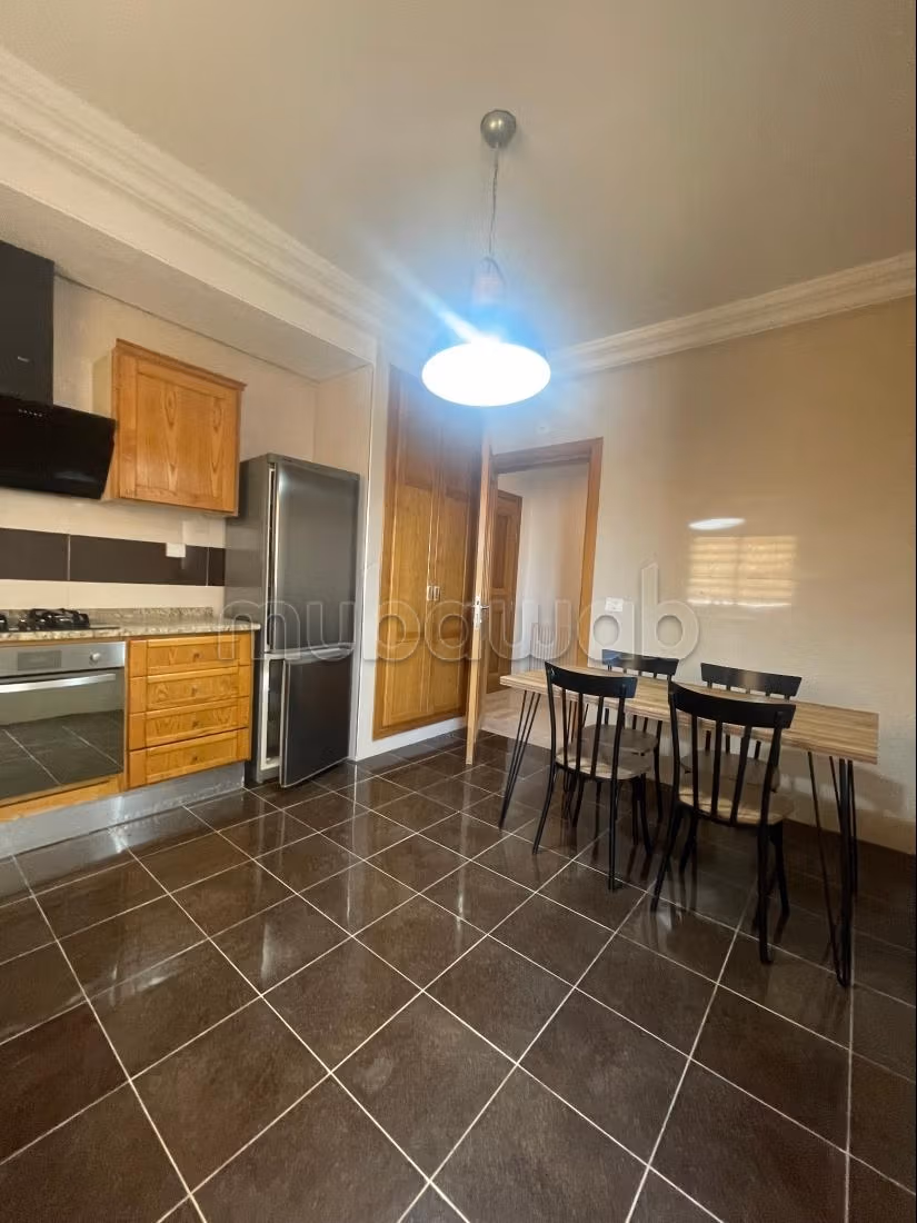 À louer appartement s3 meublé ain zaghouan nord