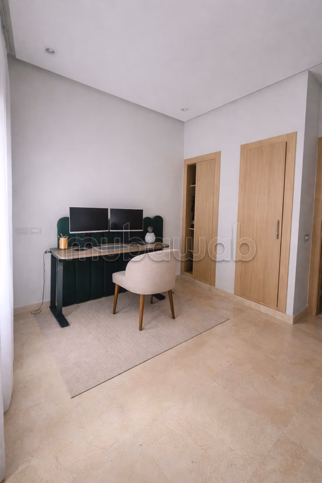 Appartement à louer 12 m² à Casablanca — 3
