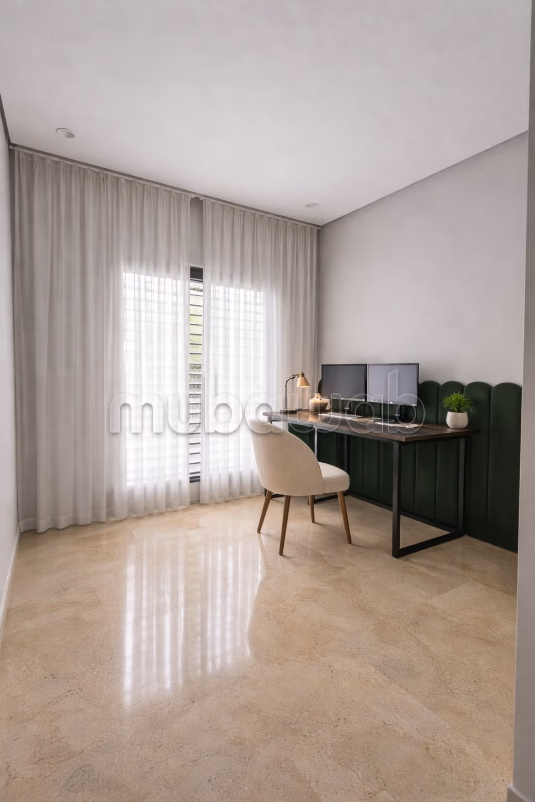 Appartement à louer 12 m² à Casablanca — 4
