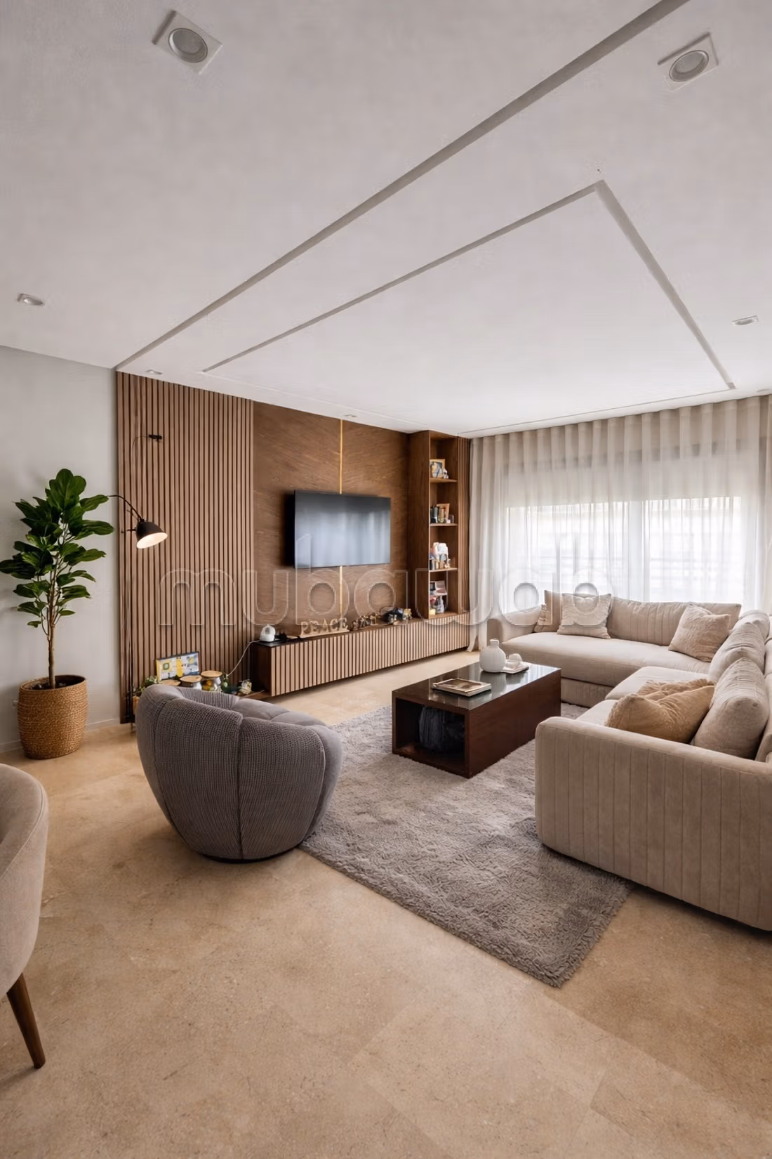 Appartement à louer 12 m² à Casablanca
