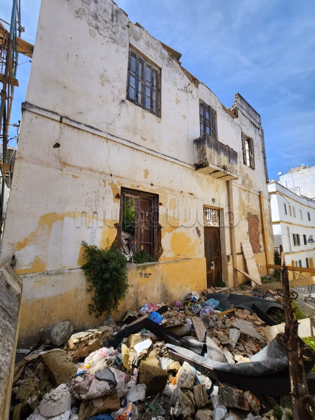 Maison à rénover avec fort potentiel
