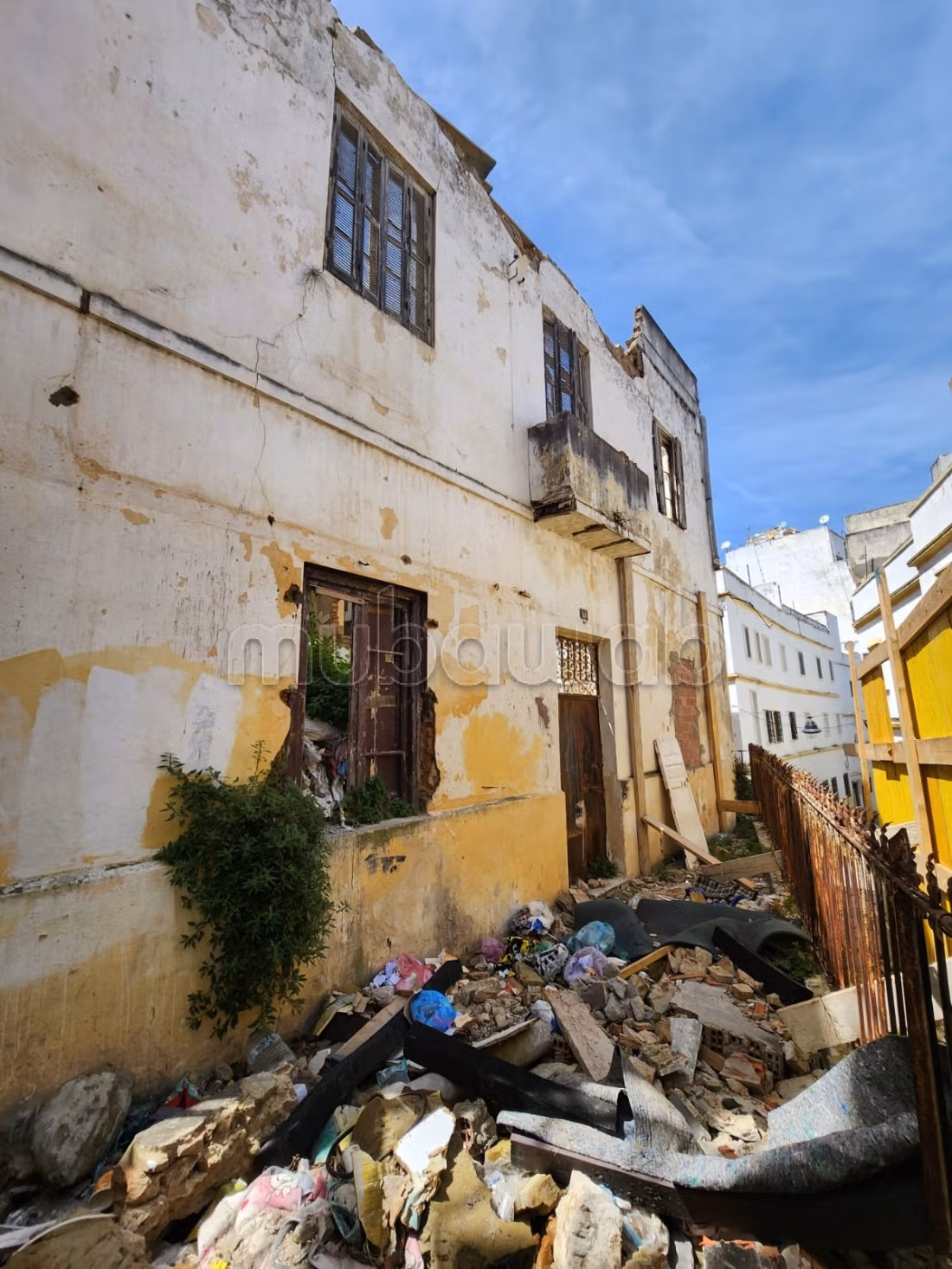 Maison à rénover avec fort potentiel