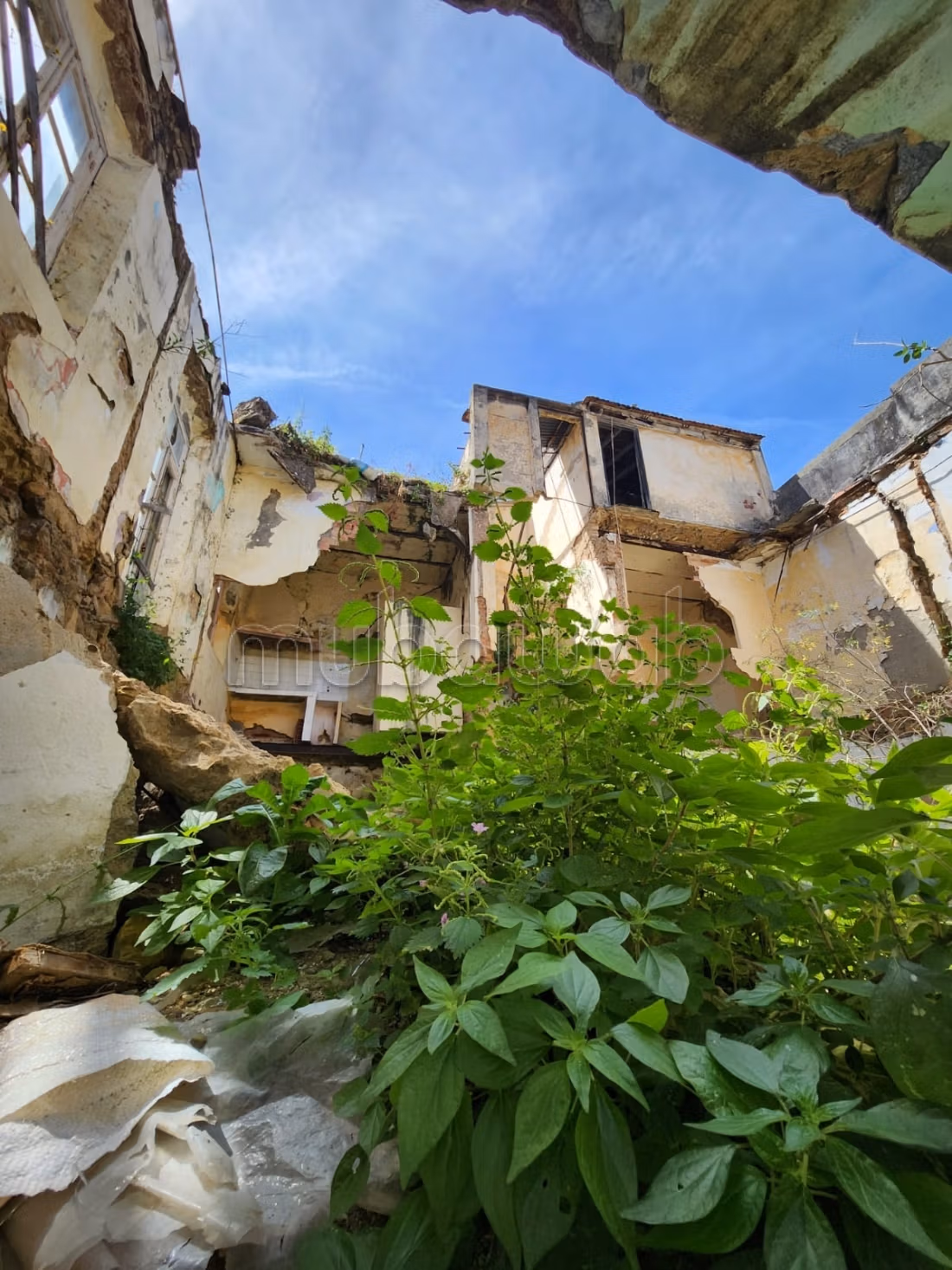 Maison à rénover avec fort potentiel