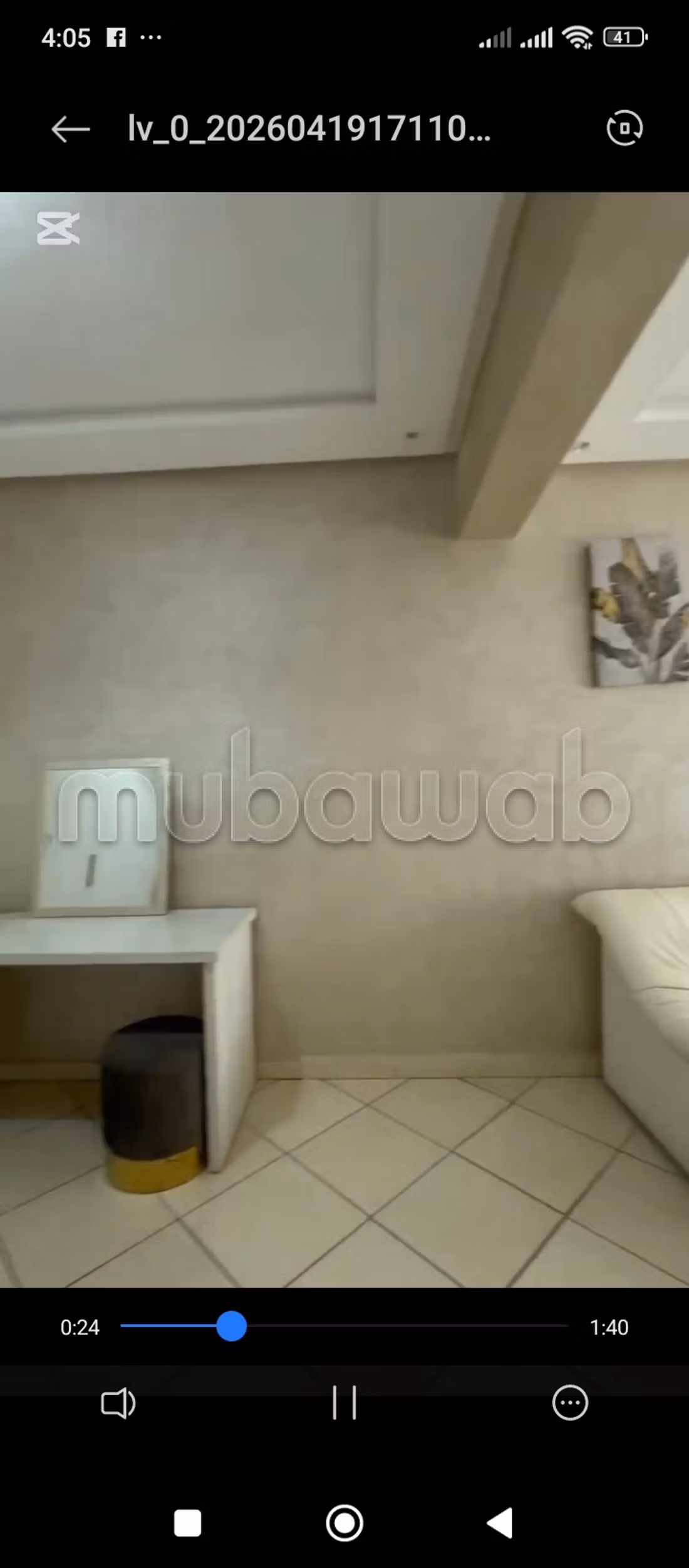 Appartement 125 m² f Founti — 18