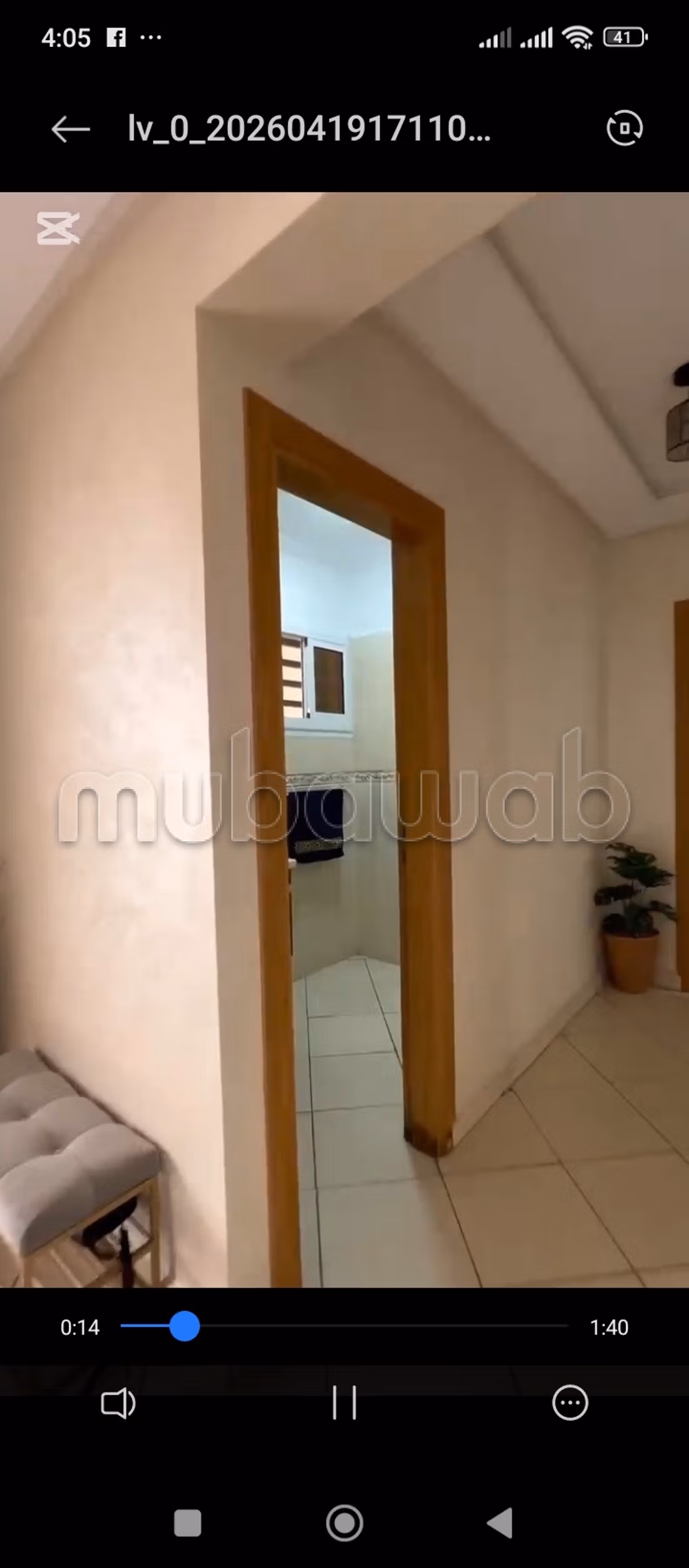 Appartement 125 m² f Founti — 20