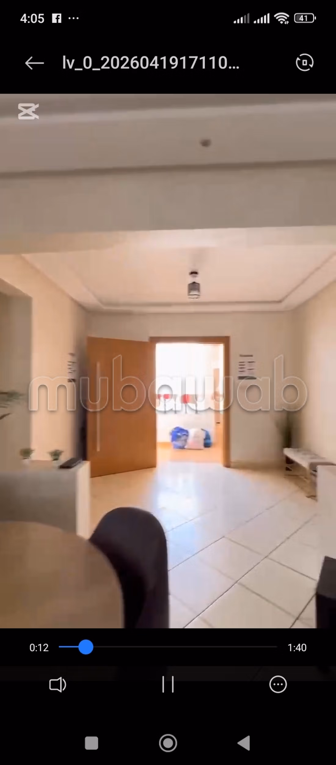 Appartement 125 m² f Founti — 21