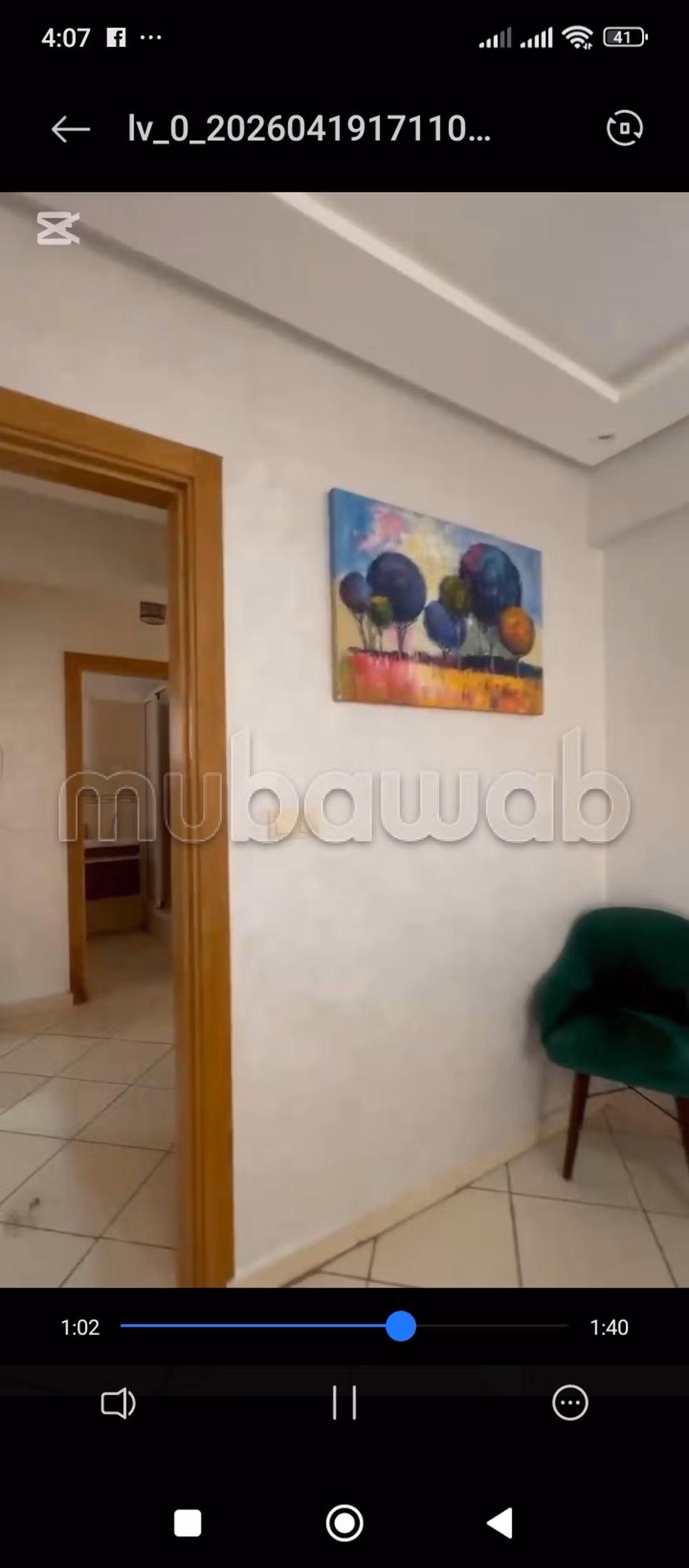 Appartement 125 m² f Founti — 3