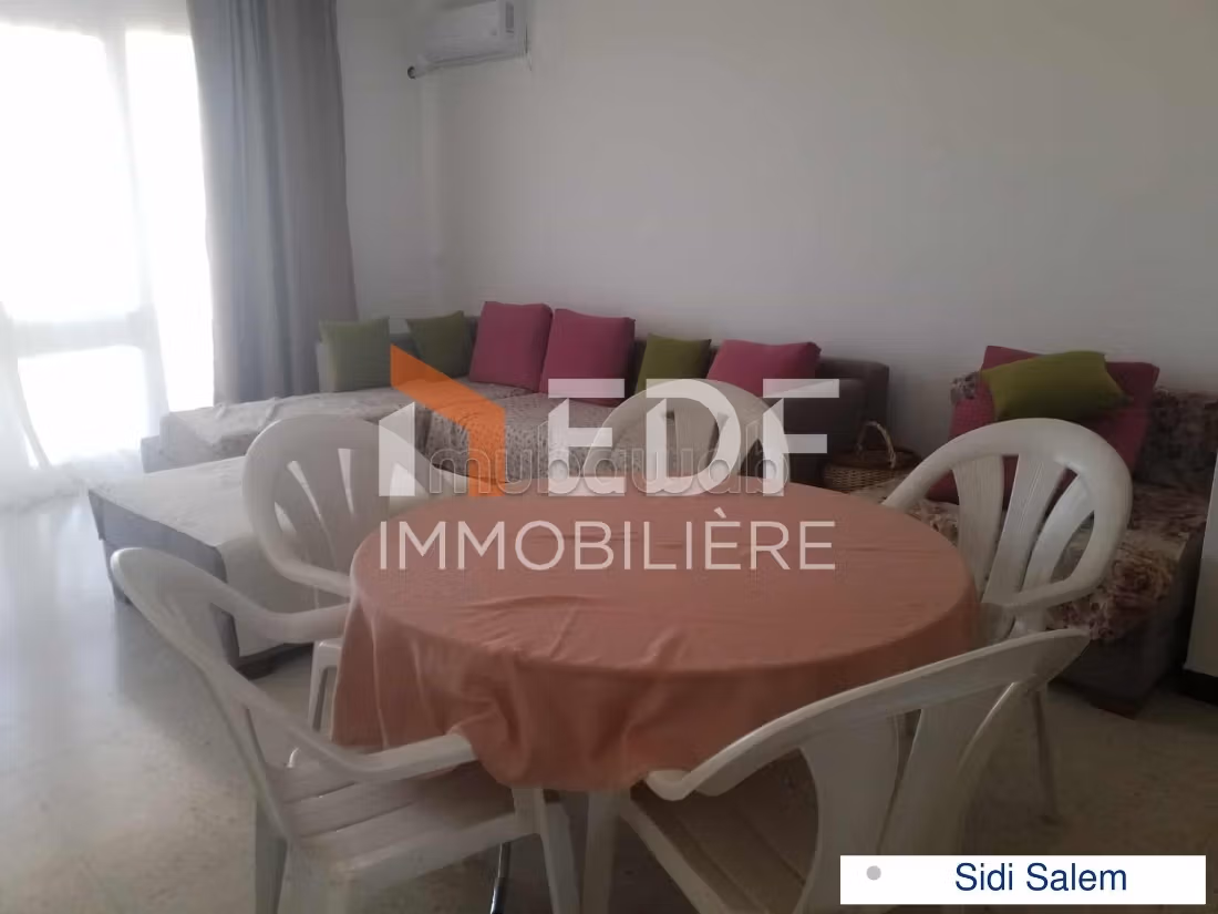Appartamento in affitto a Sidi Salem Bizerte