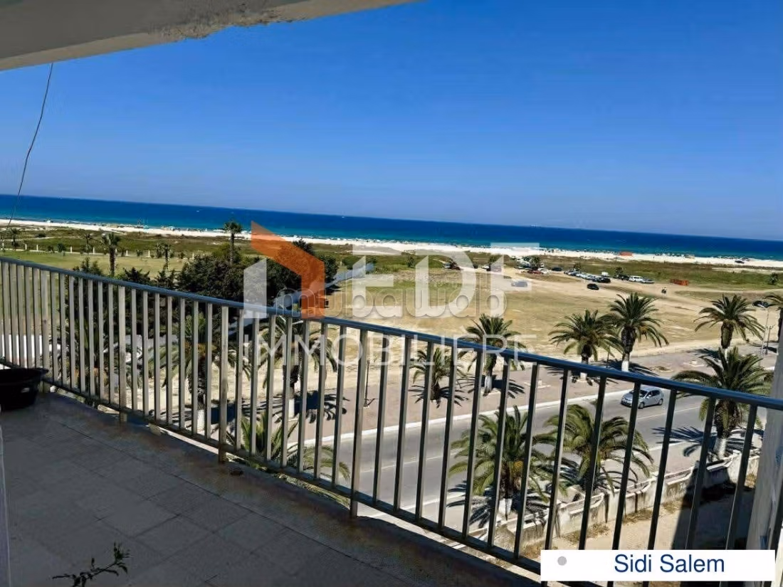 Appartamento in affitto a Sidi Salem Bizerte