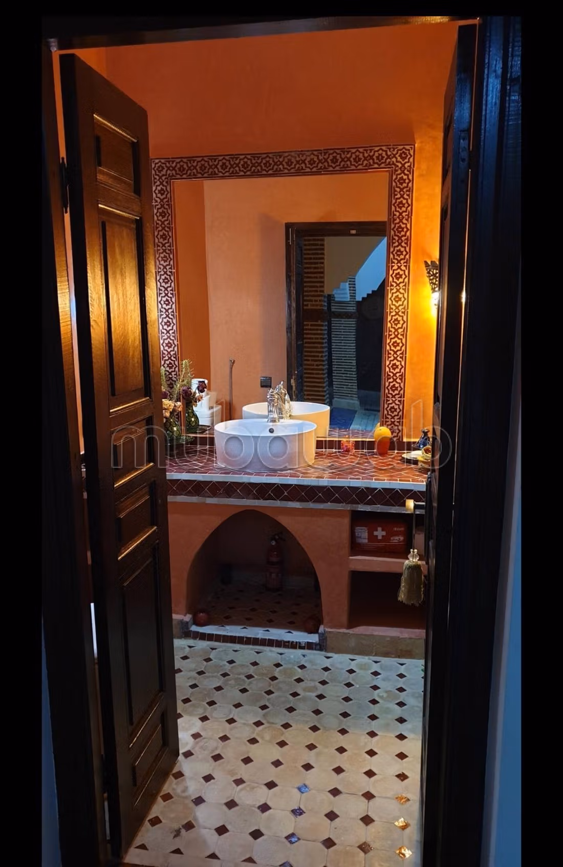 Villa en venta Marrakech Sidi Abdellah Ghiat