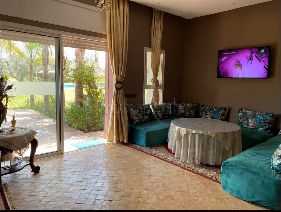 Villa en venta Marrakech Sidi Abdellah Ghiat