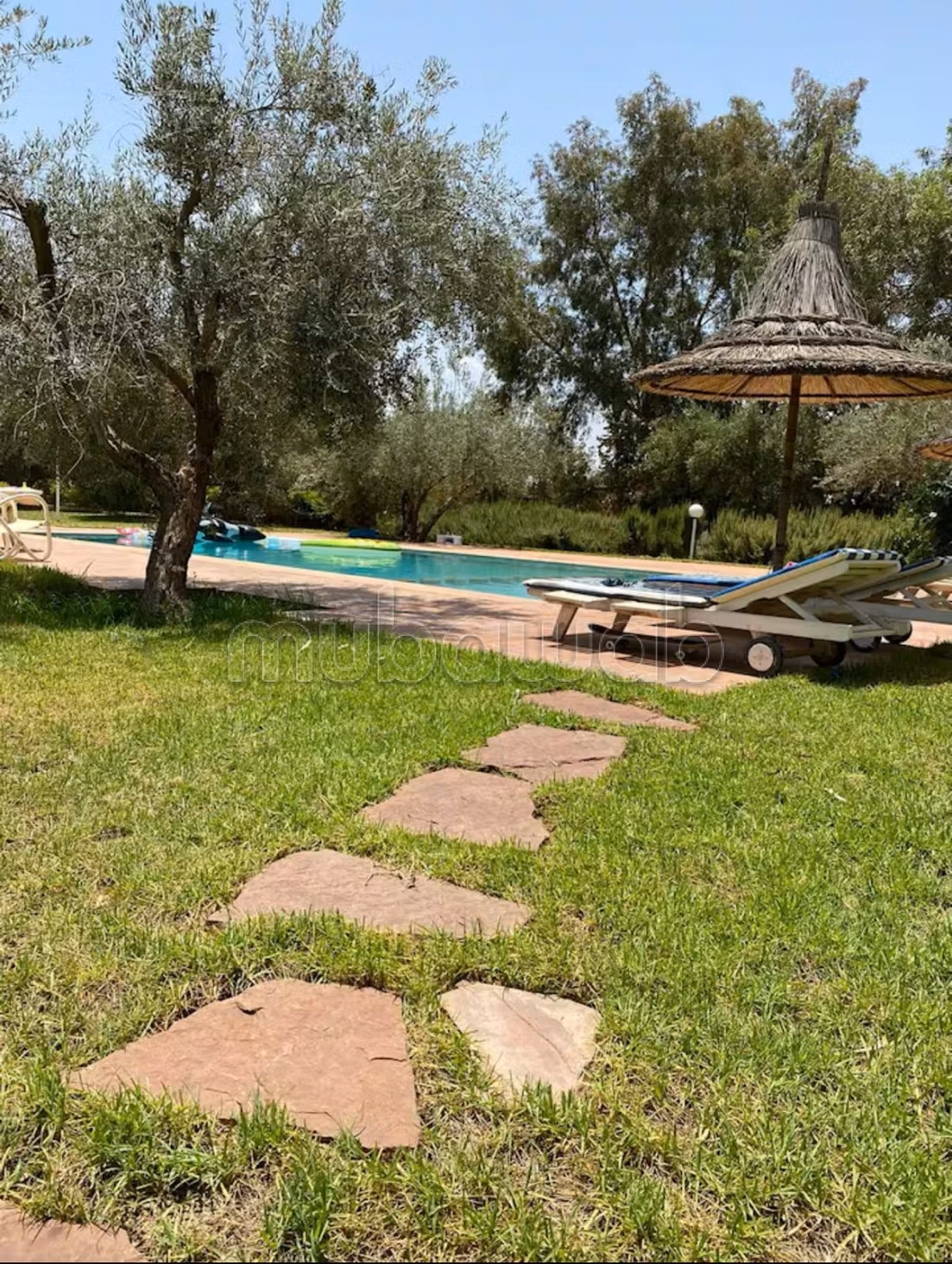 Villa en venta Marrakech Sidi Abdellah Ghiat