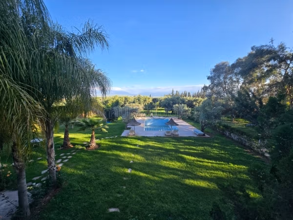 Villa te koop Marrakech Sidi Abdellah Ghiat