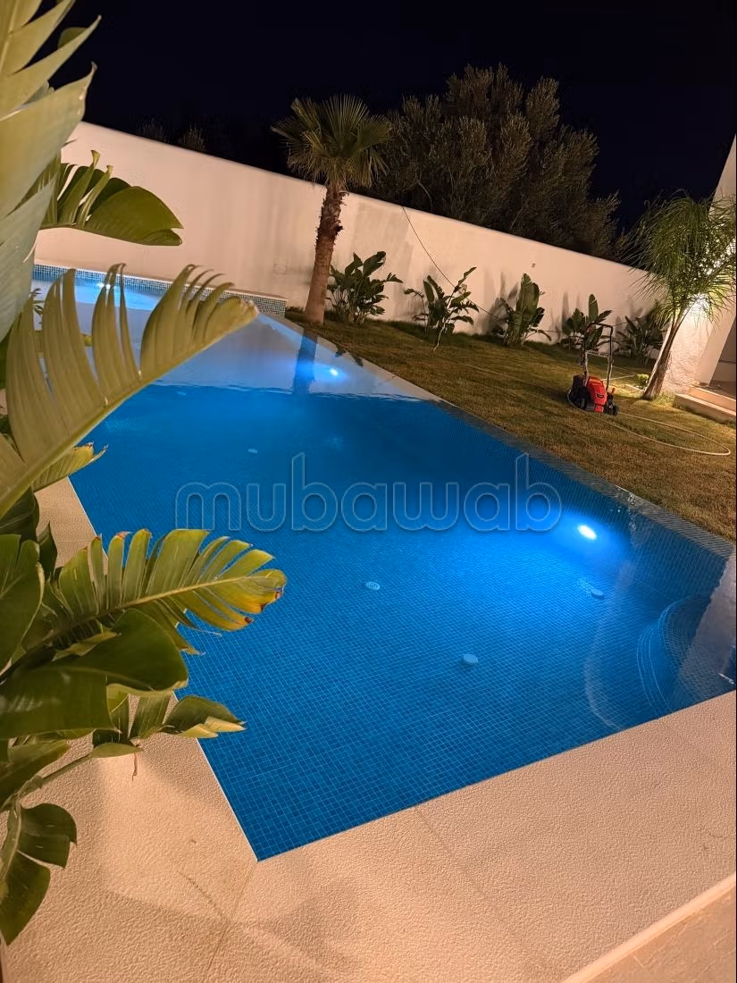 Villa de prestige — Dwikhla, Hammamet
