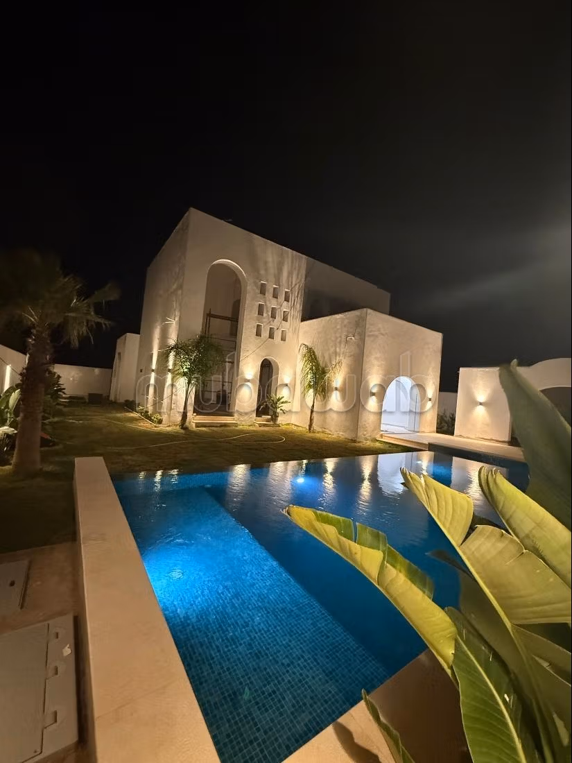 Villa de prestige — Dwikhla, Hammamet