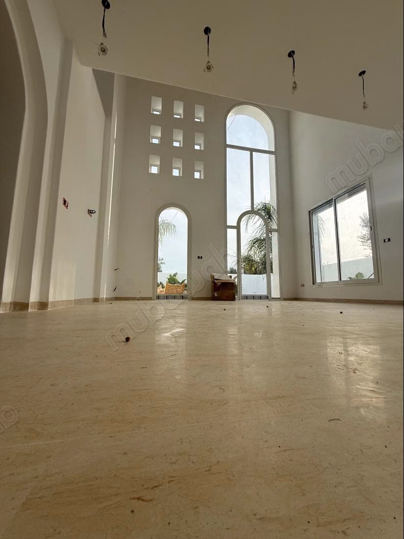 Prestigious Villa - Dwikhla, Hammamet