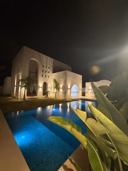 Luxury villa — Dwikhla, Hammamet