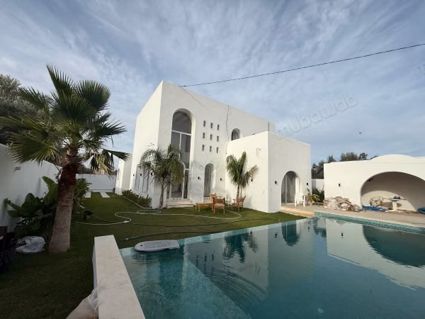 Villa de prestige — Dwikhla, Hammamet