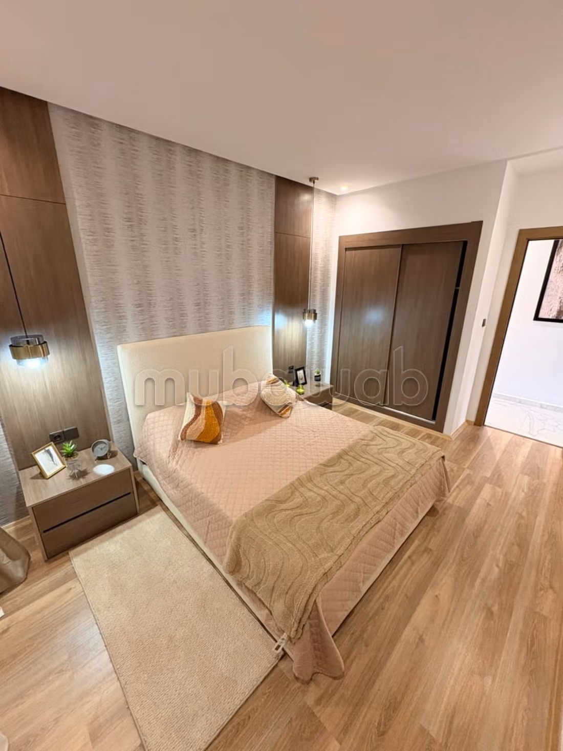 Vend appartement à Gzenaya Tanger. 2 chambres et 3 chambre agréables
