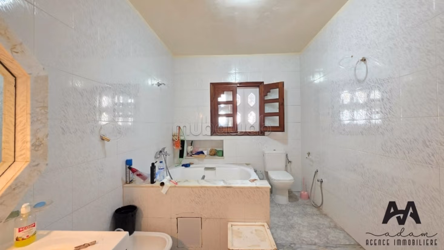 Villa Duplex S5 con Giardino a Hammamet Nord