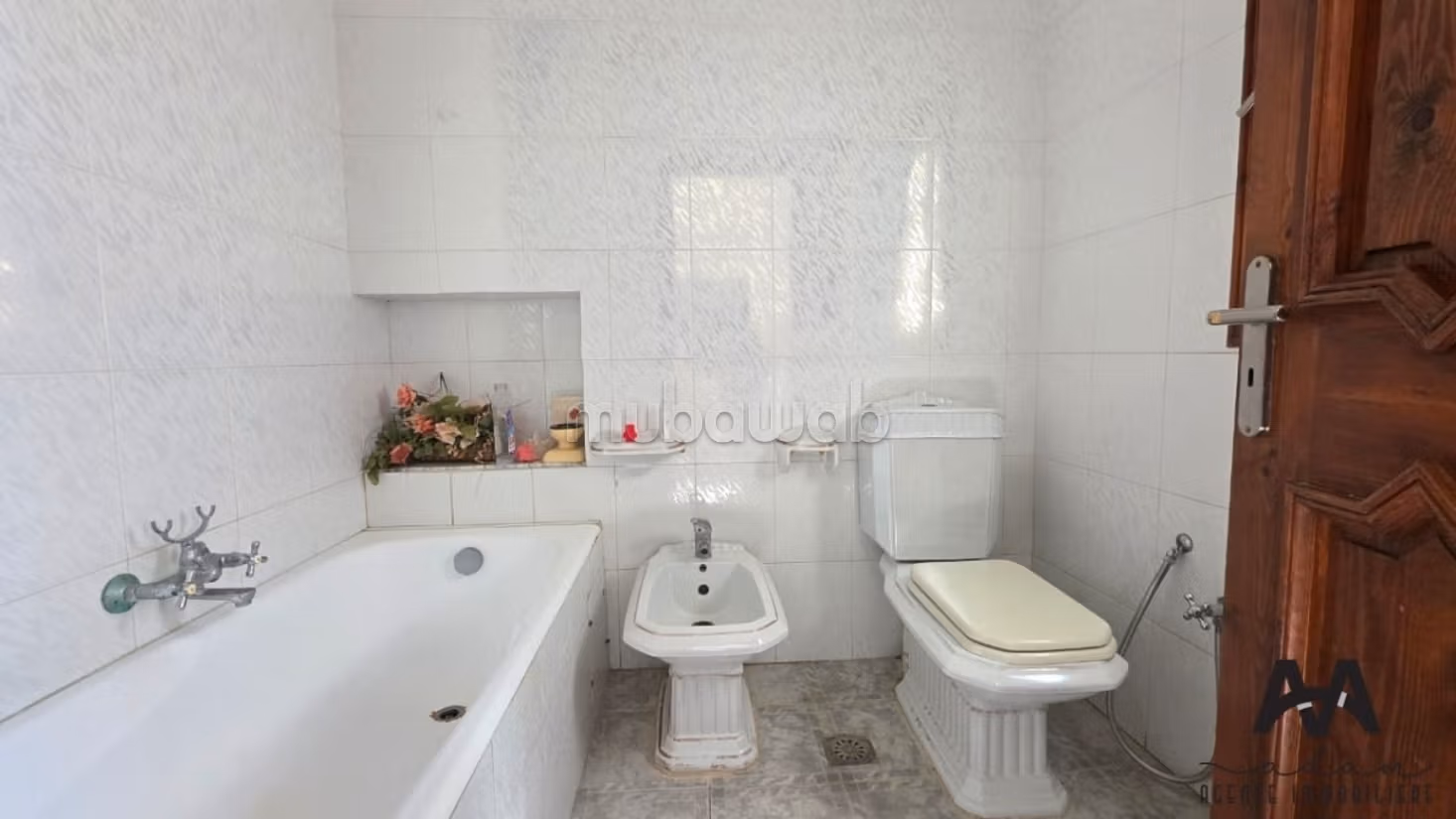 Villa Duplex S5 con Giardino a Hammamet Nord