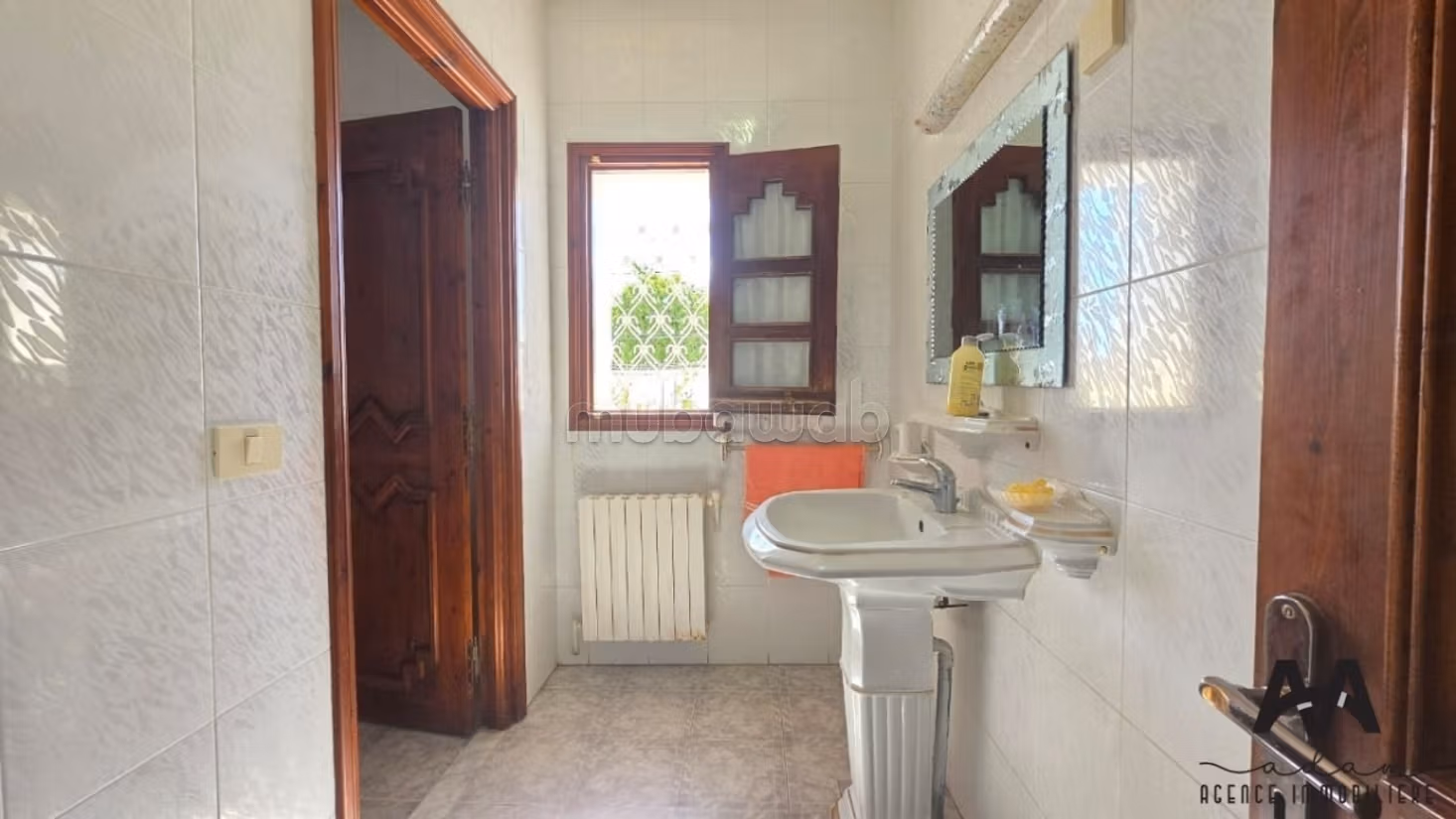 Villa Duplex S5 con Giardino a Hammamet Nord