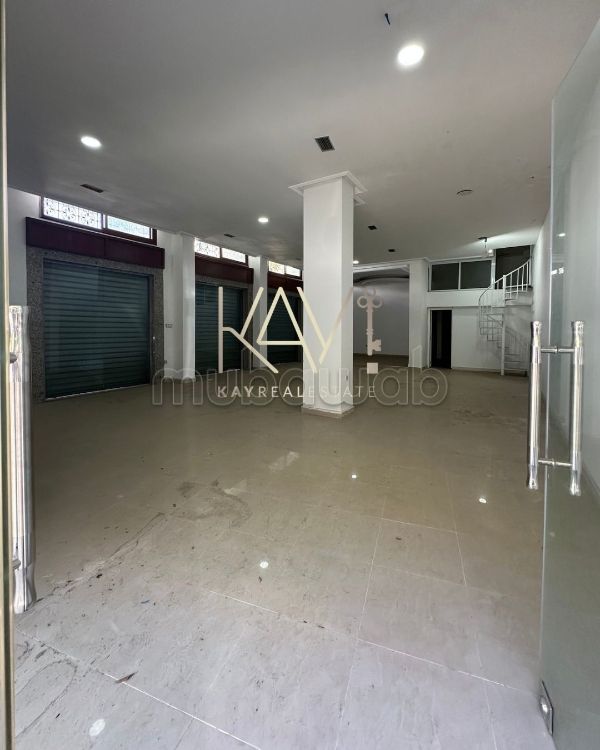 Local commercial à louer – Centre ville, emplacement stratégique