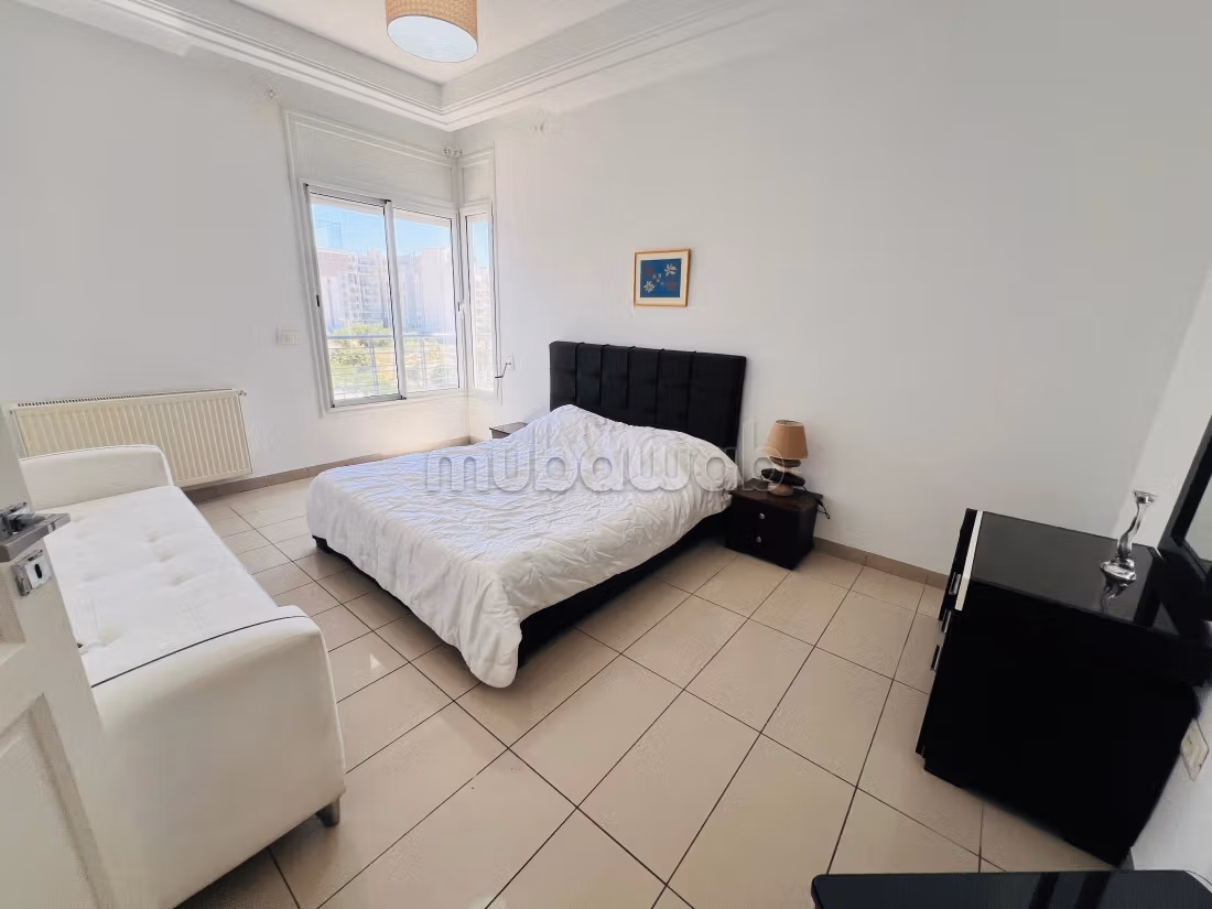 A vendre s2 aux jardins de carthage