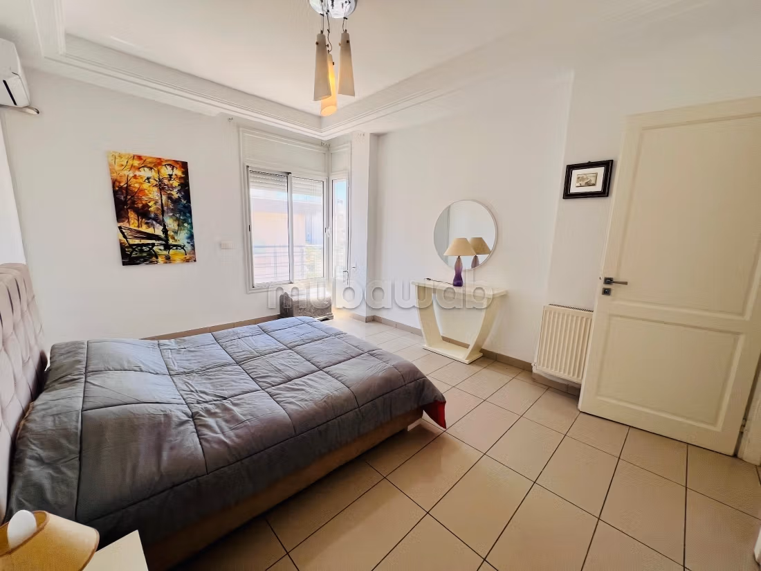 A vendre s2 aux jardins de carthage