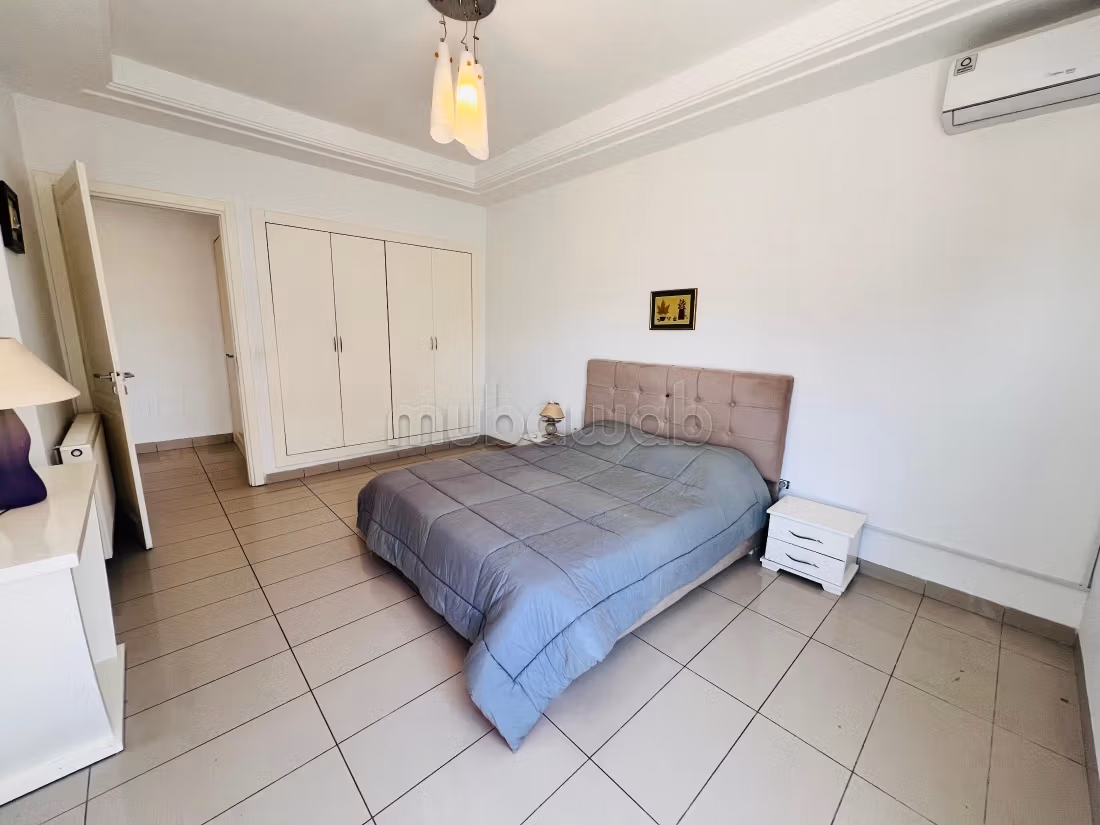 A vendre s2 aux jardins de carthage