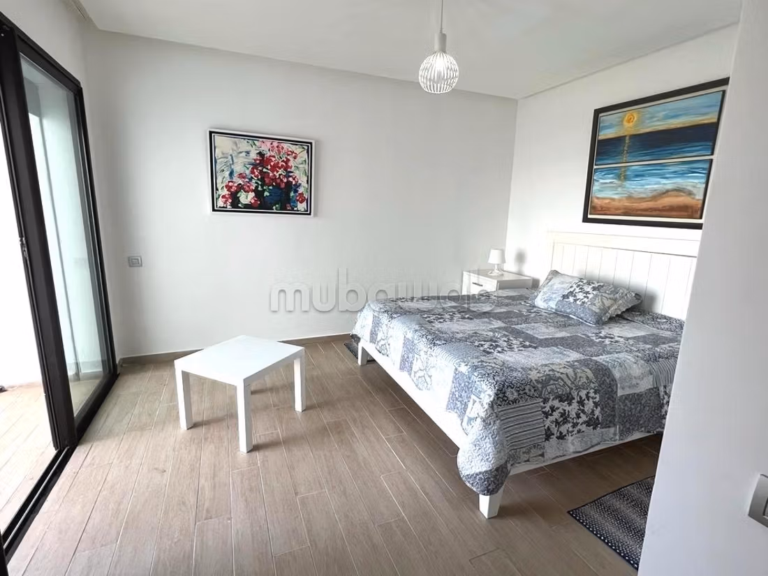Furnished apartment located at Nations Beach