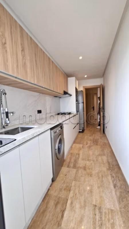 Appartement standing neuf sans vis a vis