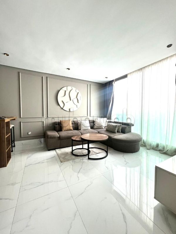 Estudio amueblado de 50 m² en Ain Diab