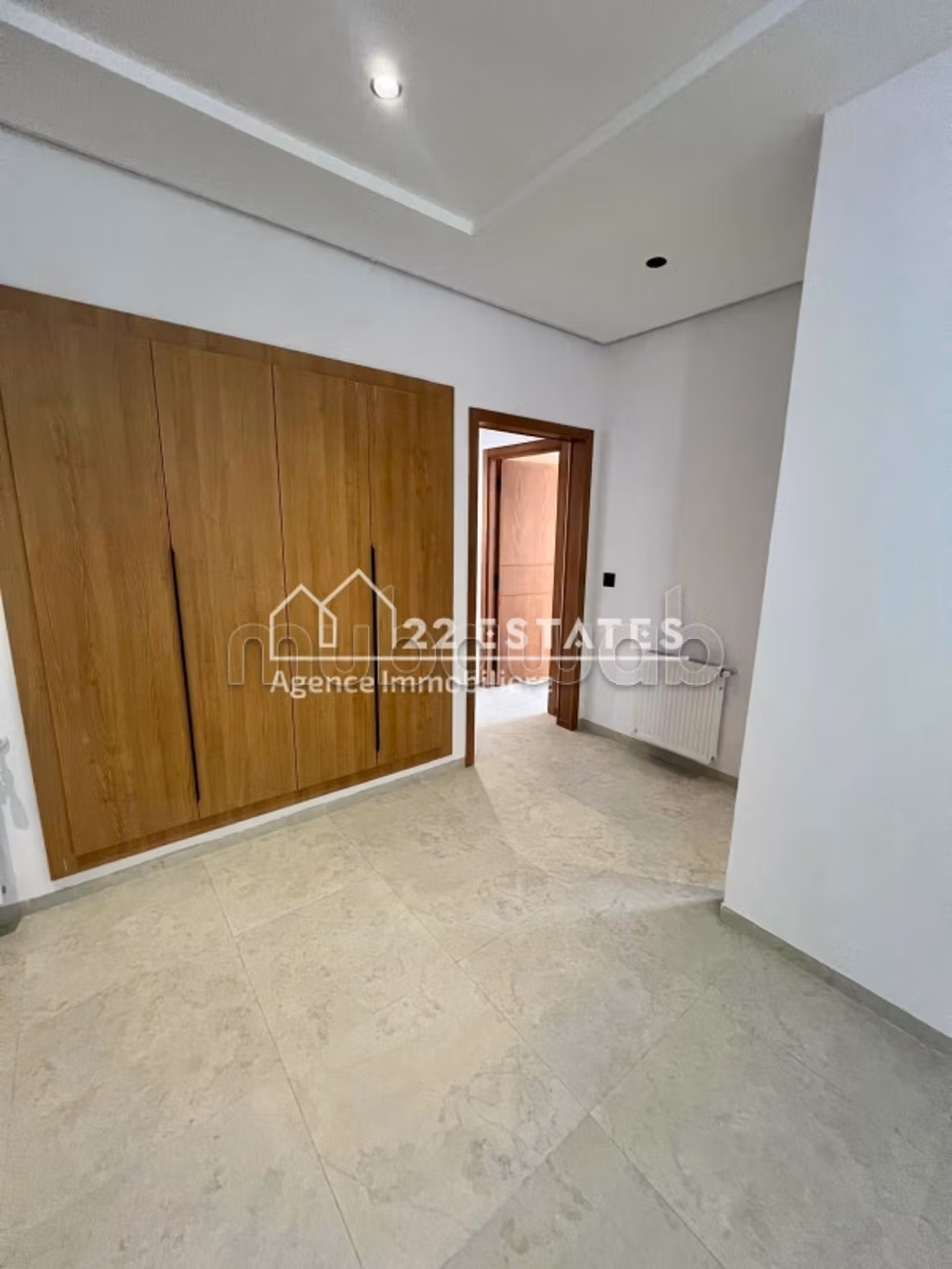 Appartement S2 à la nouvelle Soukra