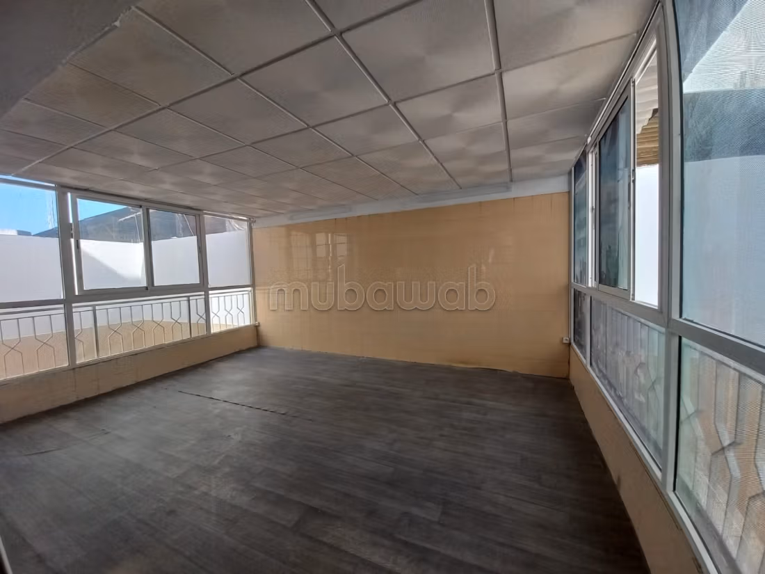 Office villa in upper Agdal Rabat
