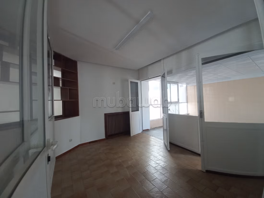 Office villa in upper Agdal Rabat