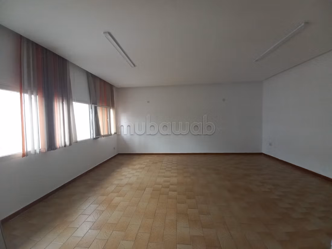 Office villa in upper Agdal Rabat
