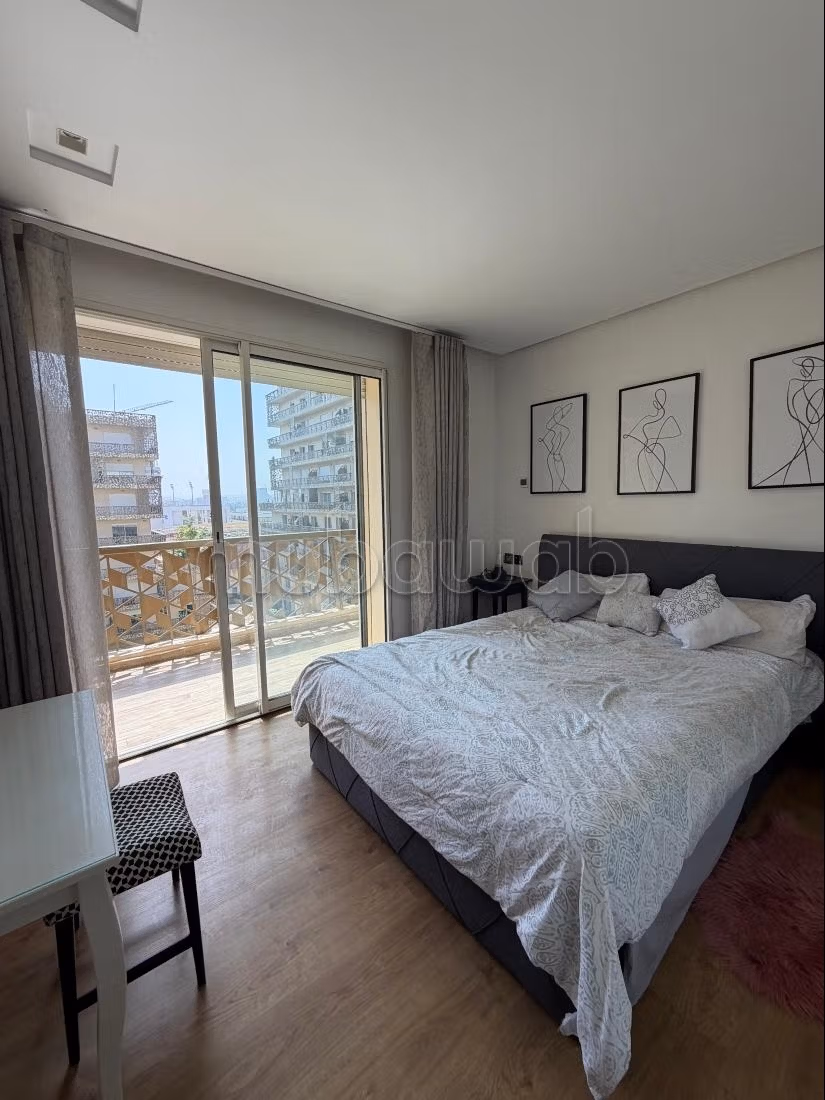 Appartement 130 m² à Casablanca Finance City — 12
