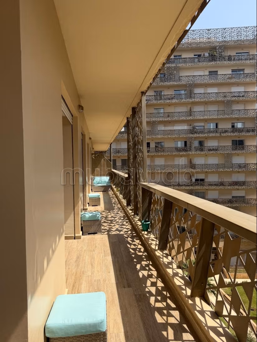 Appartement 130 m² à Casablanca Finance City — 16