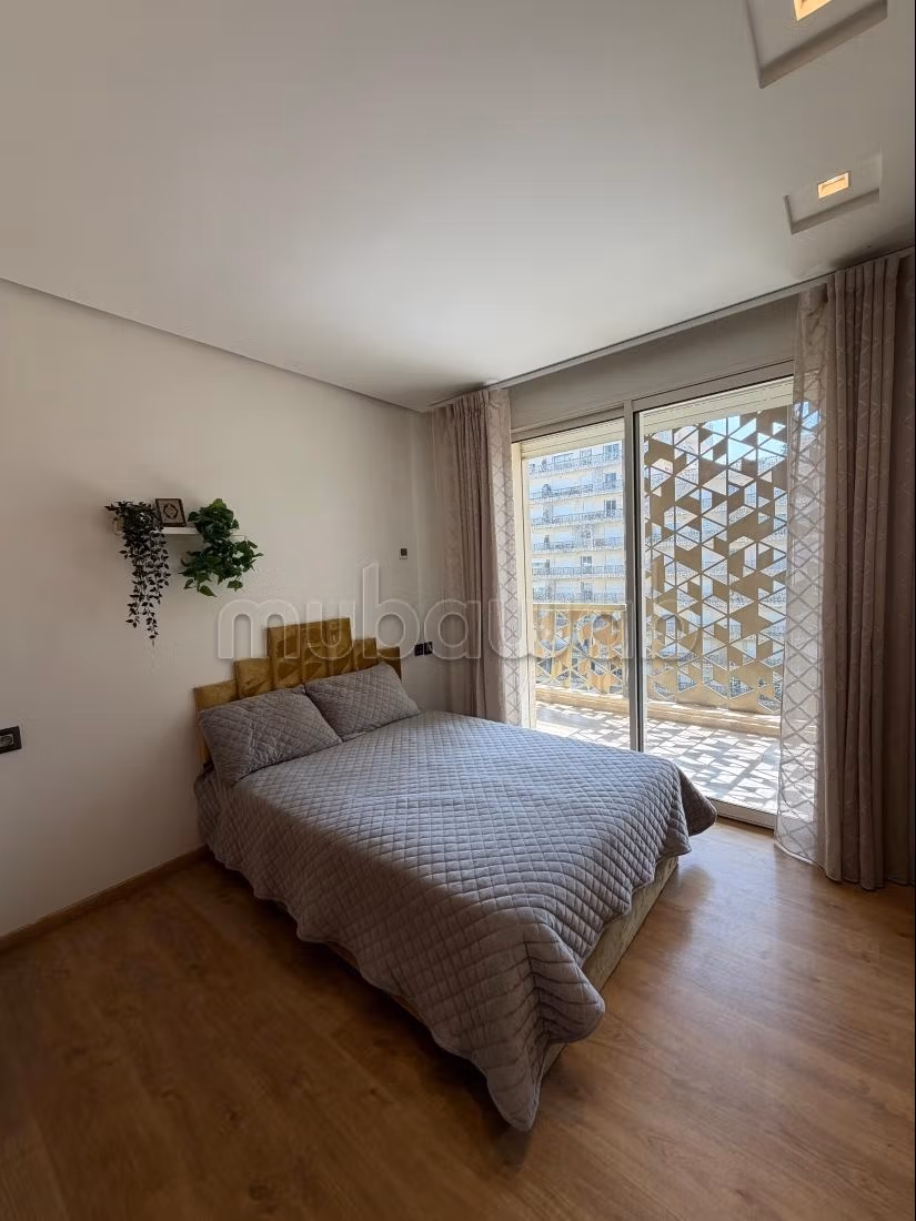 Appartement 130 m² à Casablanca Finance City — 8