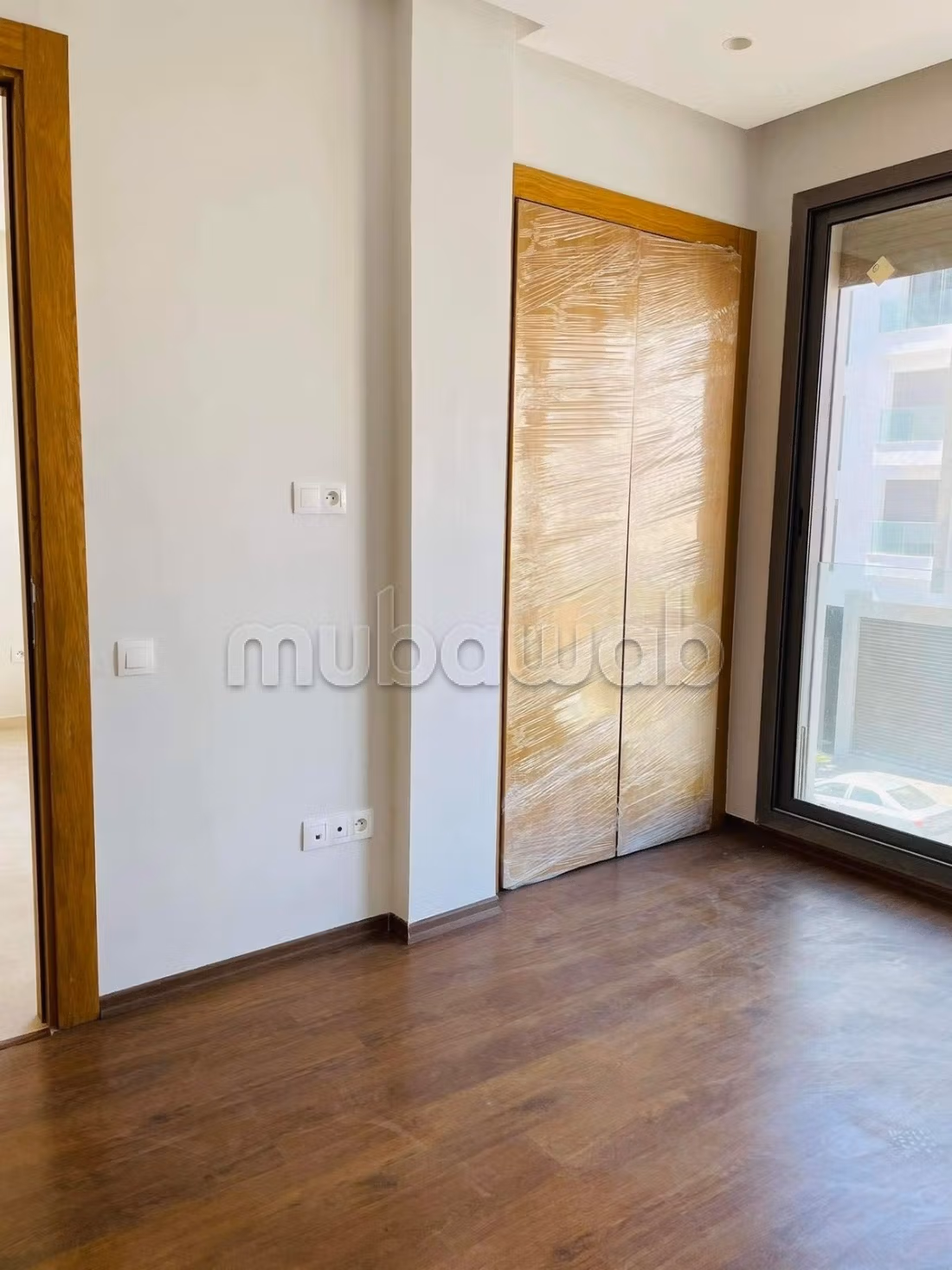 Louez cet appartement à Ain Borja. 1 Pièce. Avec ascenseur — 5